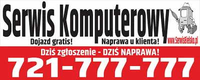 Serwis Komputerowy u Klienta